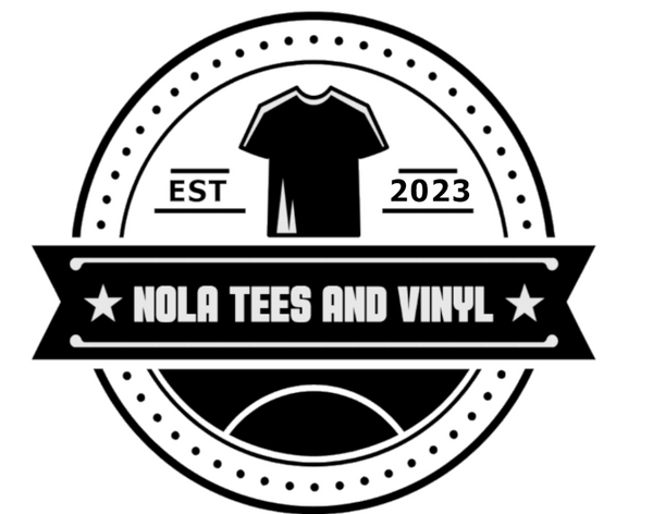 NOLA TEES AND VINYL