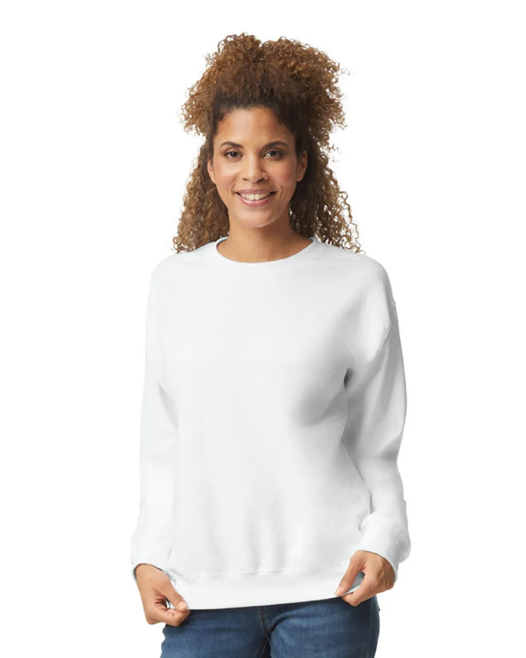 Gildan® 18000 Adult Crewneck Sweatshirt